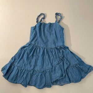 GUC BCBGirls Blue Dress 2T
